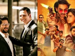 Jolly LLB 3 vs Nishaanchi Box Office Collection Day 5