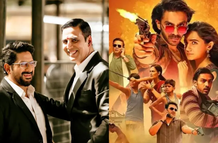 Jolly LLB 3 vs Nishaanchi Box Office Collection Day 5