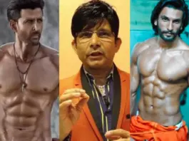 Kamaal R Khan Claims Hrithik Roshan Has Replaced Ranveer Singh In Don 3