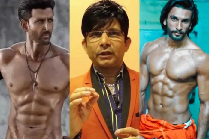 Kamaal R Khan Claims Hrithik Roshan Has Replaced Ranveer Singh In Don 3