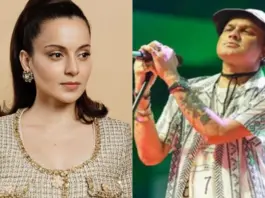 Kangana Ranaut Misses Zubeen Garg