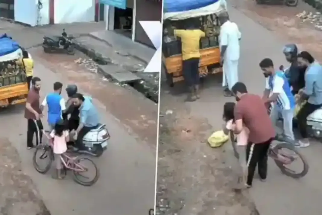 Kannur Viral Video