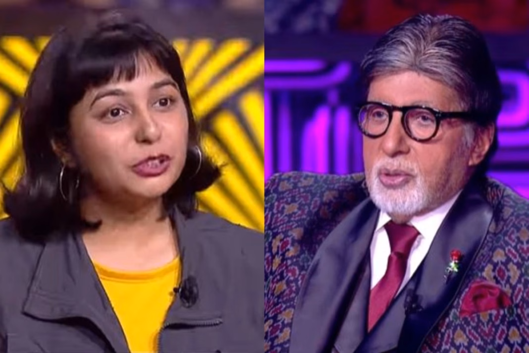 Kaun Banega Crorepati 17 Amitabh Bachchan Relives School Days