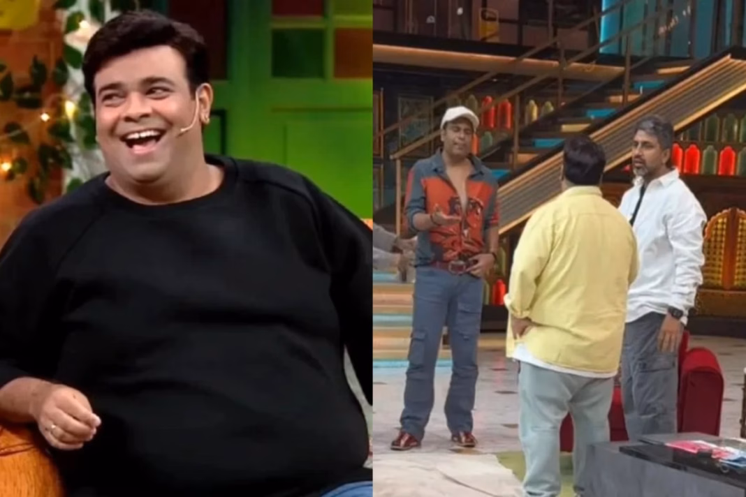 Kiku Sharda Still Part Of The Great Indian Kapil Show