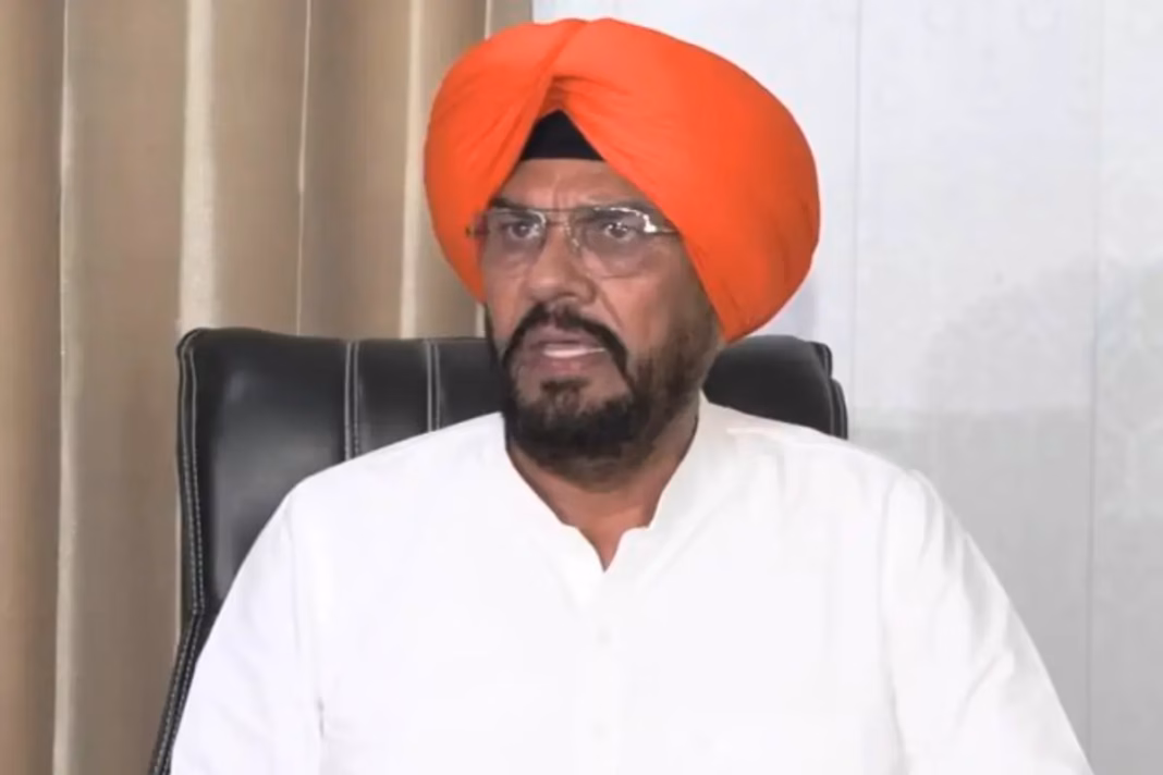 Kuldeep Singh Dhaliwal