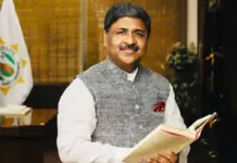 Kunwar Shekhar Vijendra: DNP India Wishes Visionary Shobhit University Chancellor A Very Happy Birthday Kunwar Shekhar Vijendra Birthday Wishes DNP India