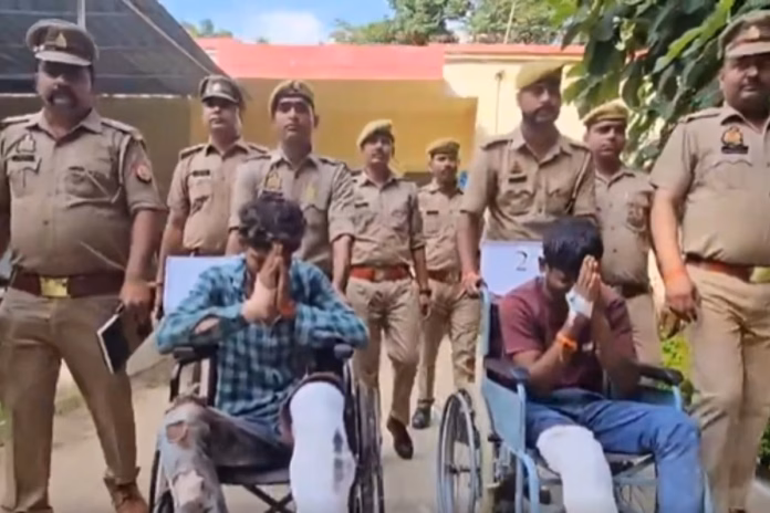 Kushinagar Viral Video