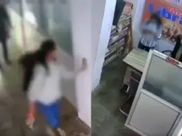 Lakhimpur Kheri Viral Video