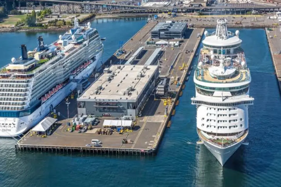 Largest- Cruise- Terminal