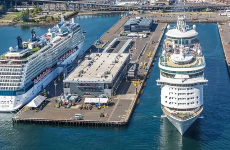 Largest- Cruise- Terminal