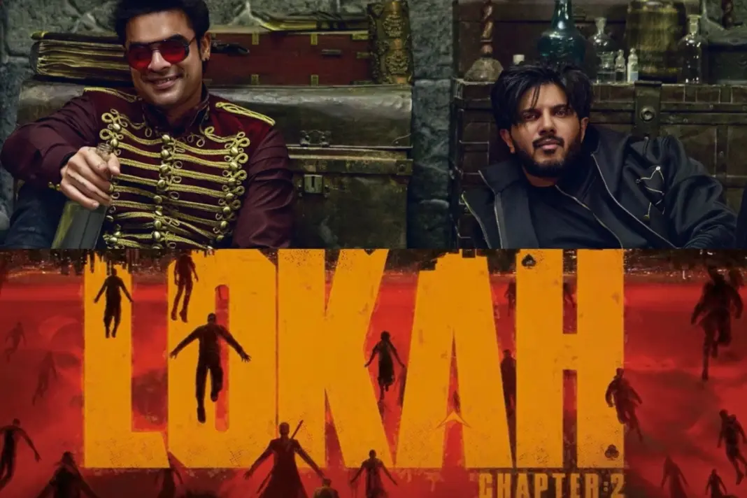 Lokah Chapter 2 Announced By Tovino Thomas And Dulquer Salmaan