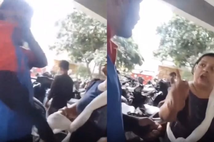 Lucknow Viral Video