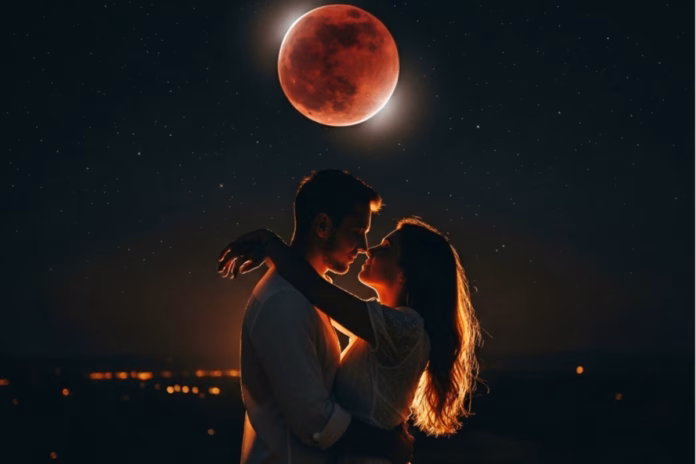 Lunar Eclipse 2025 Getting Intimate During Chandra Grahan Right Or Wrong Lunar Eclipse 2025 Getting Intimate During Chandra Grahan Right Or Wrong