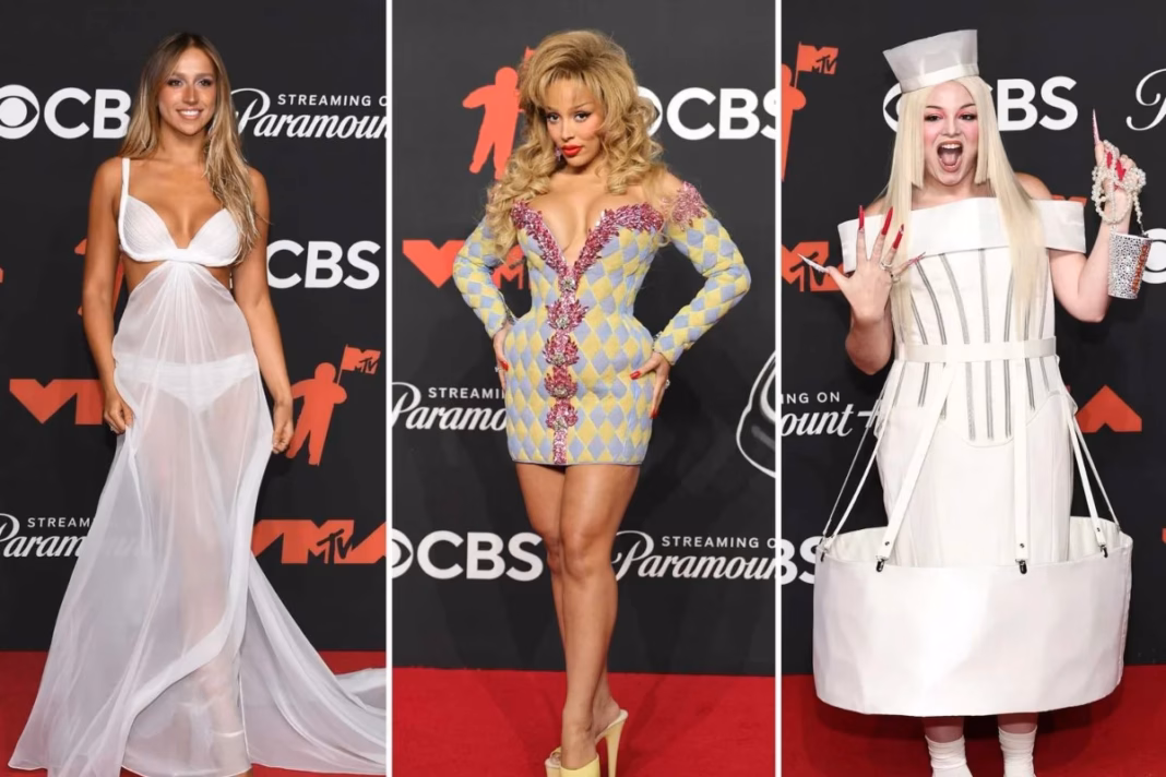 MTV VMA Awards 2025