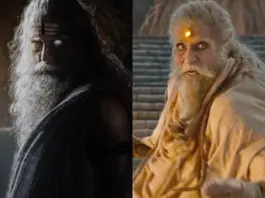 Mahakali Poster FIRST Look Of Akshaye Khanna Gets Compared To Amitabh Bachchan From Kalki 2898 AD