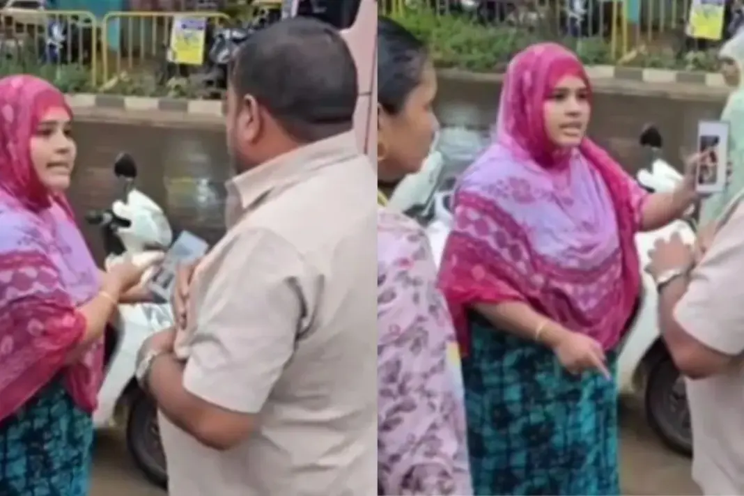 Maharashtra Viral Video