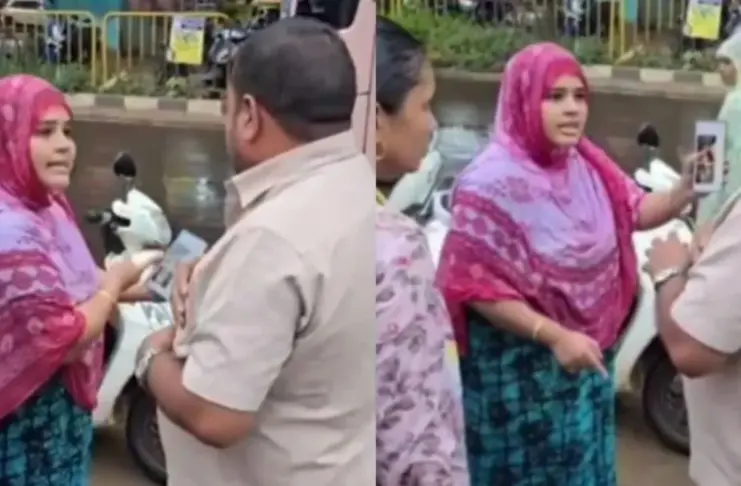 Maharashtra Viral Video