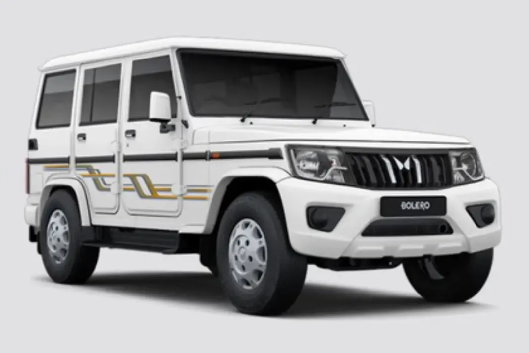 Mahindra- Bolero- 2025