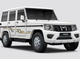Mahindra- Bolero- 2025