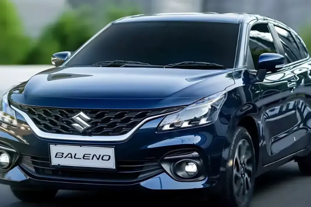 Maruti- Baleno- 2025