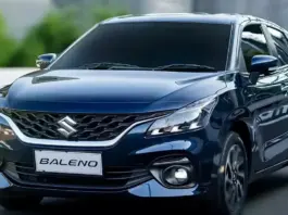 Maruti- Baleno- 2025