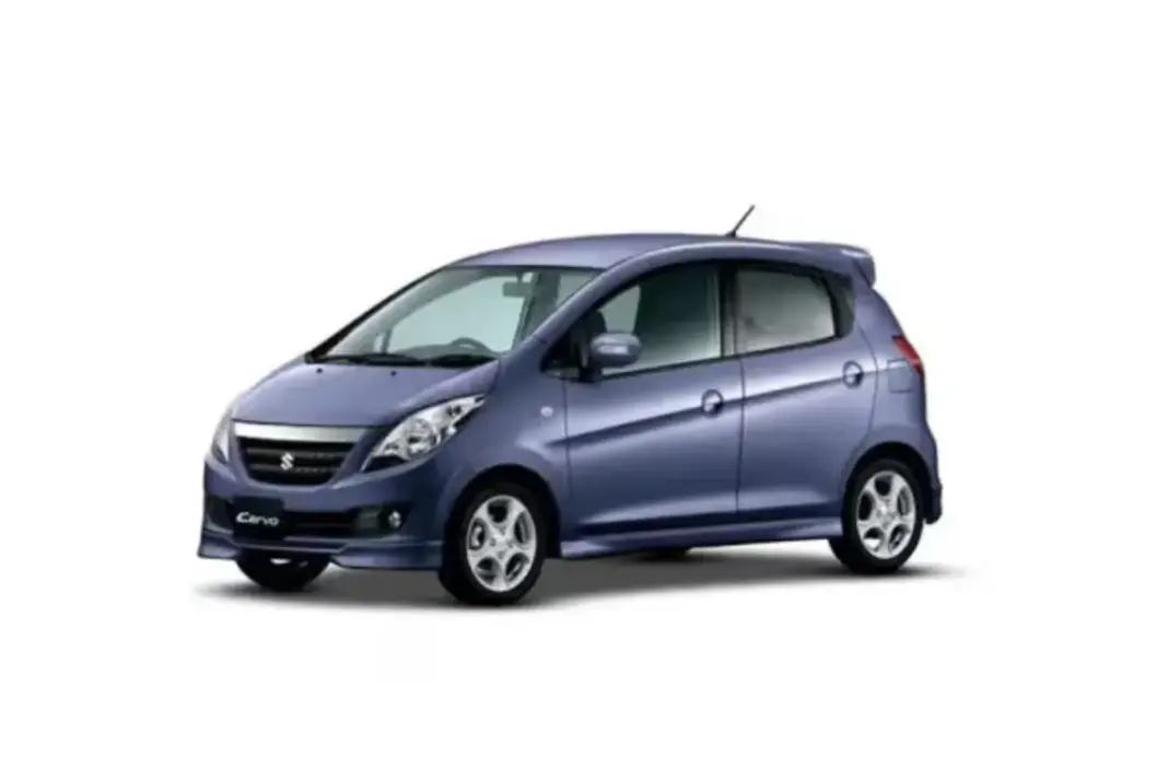 Maruti-Cervo-Car