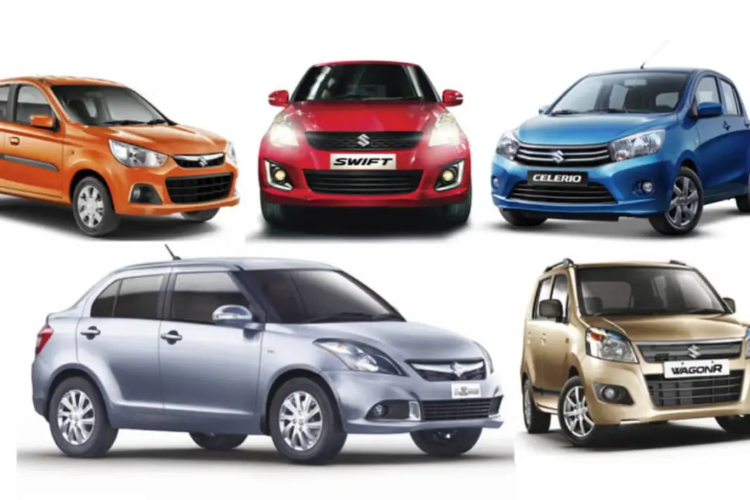 Maruti- Suzuki -Cars- Price -Cut