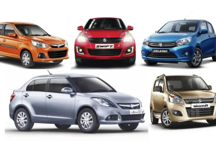 Maruti- Suzuki -Cars- Price -Cut
