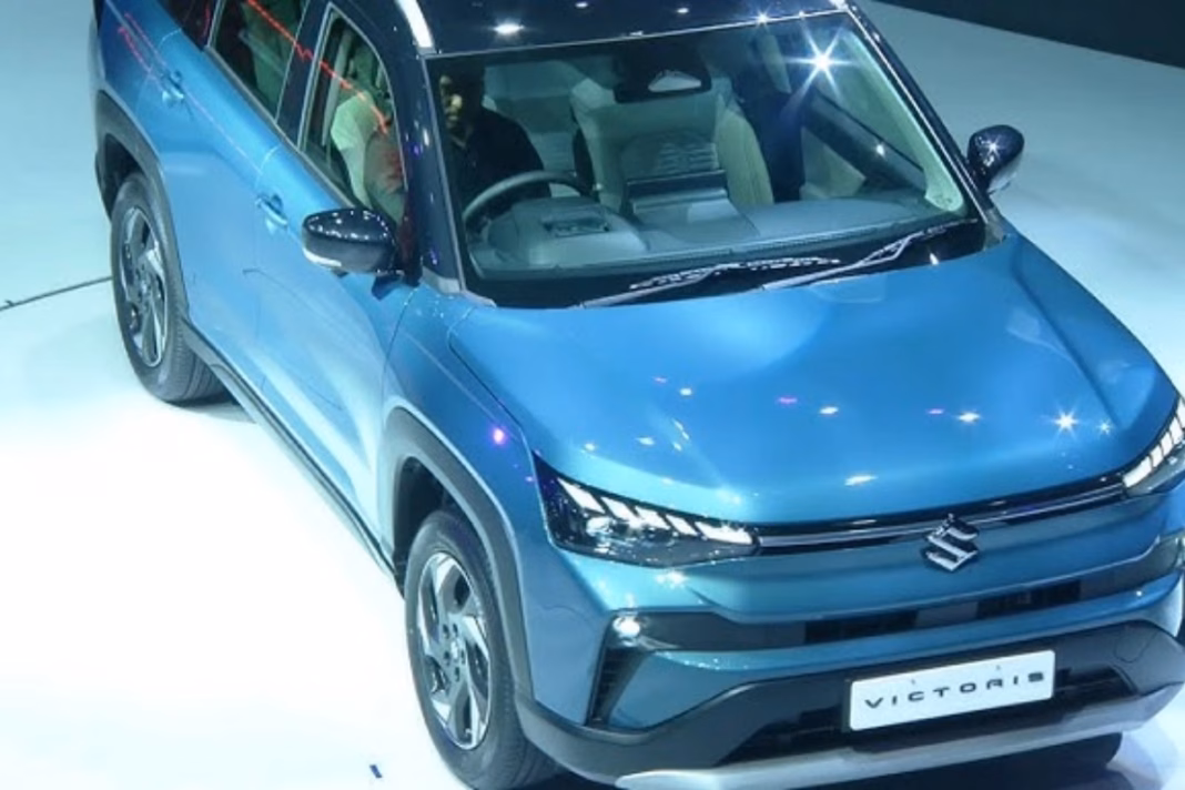 Maruti Suzuki Victoris
