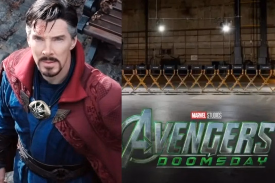 Marvel Avengers Doomsday Benedict Cumberbatch Speaks On Doctor Strange’s Absence