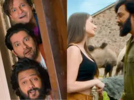 Mastiii 4 Teaser Riteish Deshmukh, Vivek Oberoi And Aftab Shivdasani