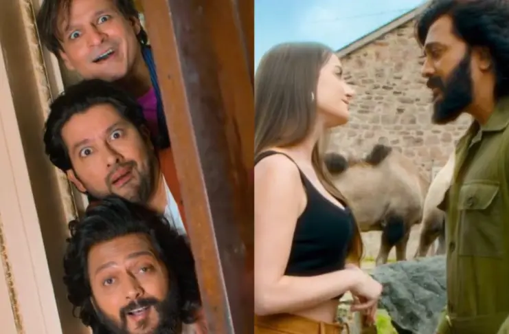 Mastiii 4 Teaser Riteish Deshmukh, Vivek Oberoi And Aftab Shivdasani