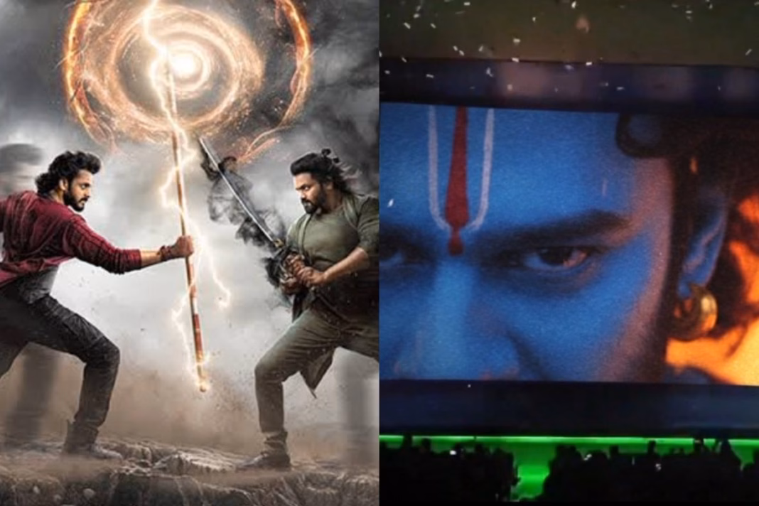 Mirai Movie Review - Teja Sajja, Prabhas