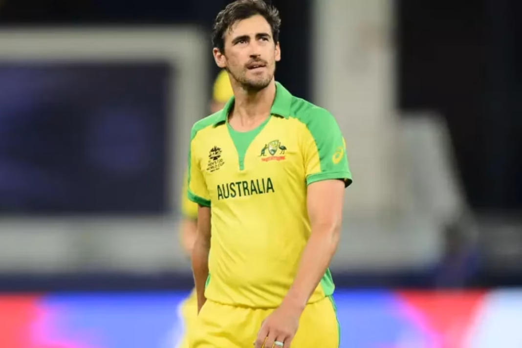 Mitchell Starc
