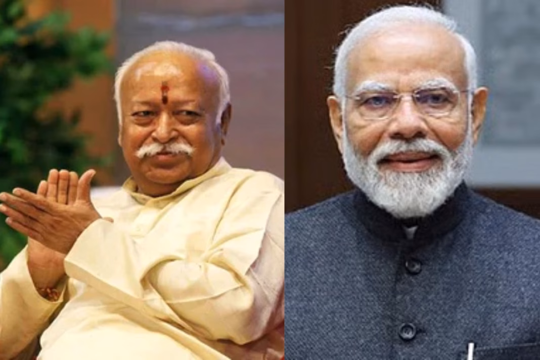 Mohan -Bhagwat- Birthday