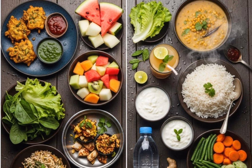 Monsoon Gut Health Foods You Must Avoid