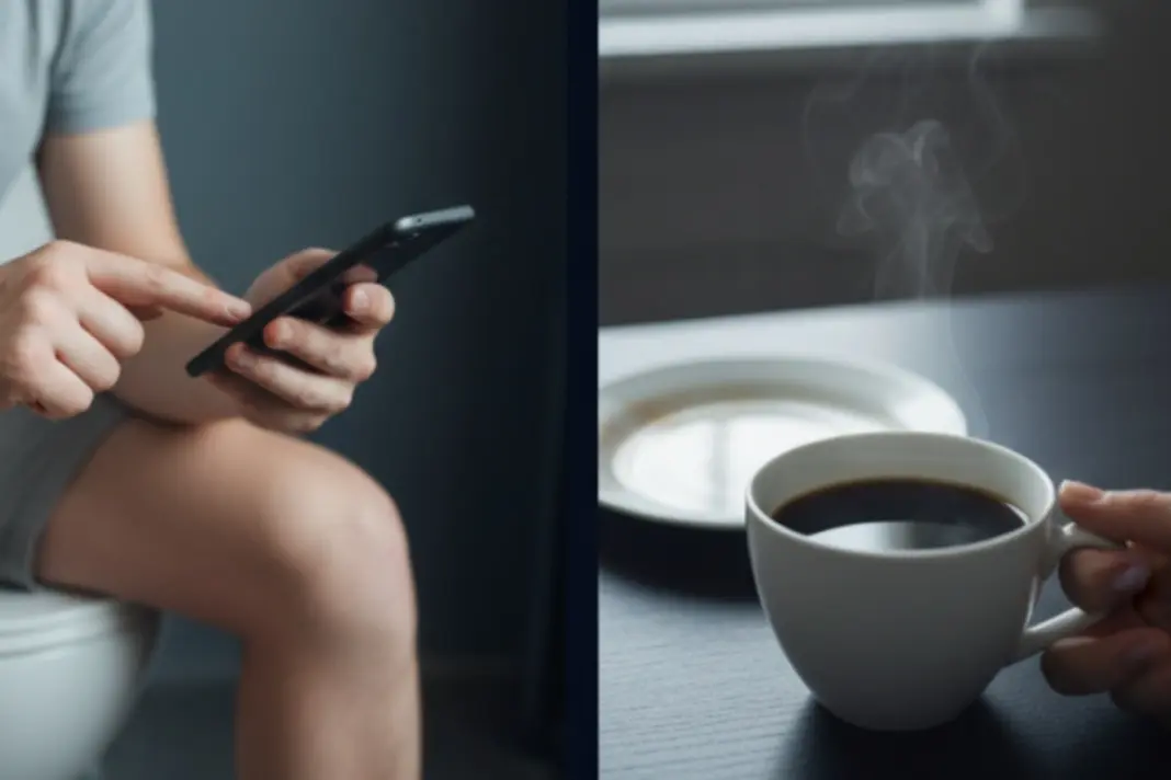 Morning Habits That Affect your Gut Health