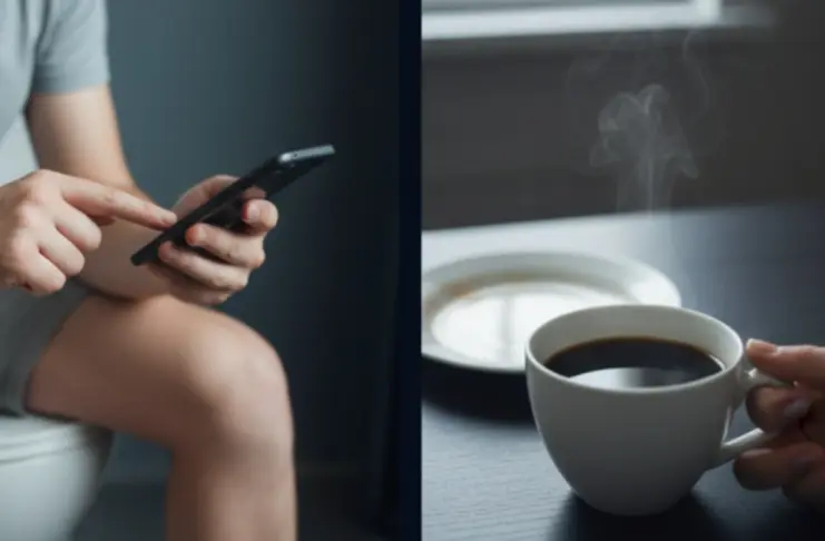 Morning Habits That Affect your Gut Health