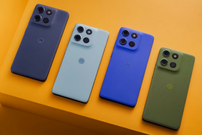 Motorola- Moto- G56- 5G