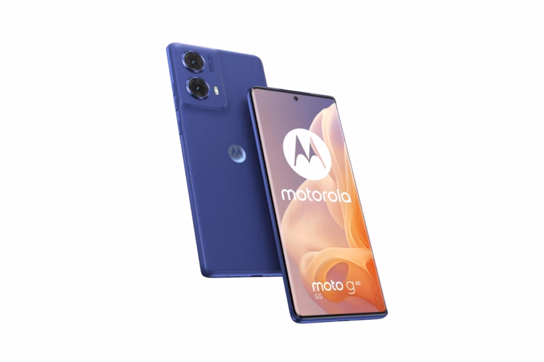 Motorola- Moto- G85- 5G