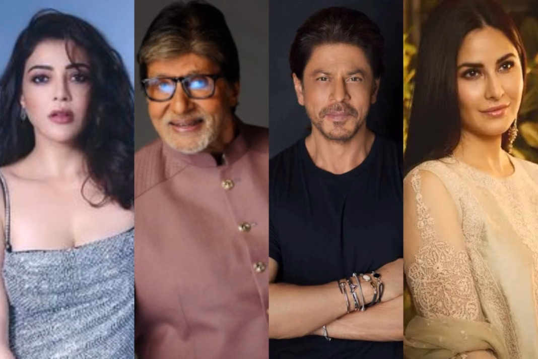 NOT Just Kajal Aggarwal, Amitabh Bachchan, Shah Rukh Khan, Katrina Kaif And Others Also Fell Victim To Death Hoaxes