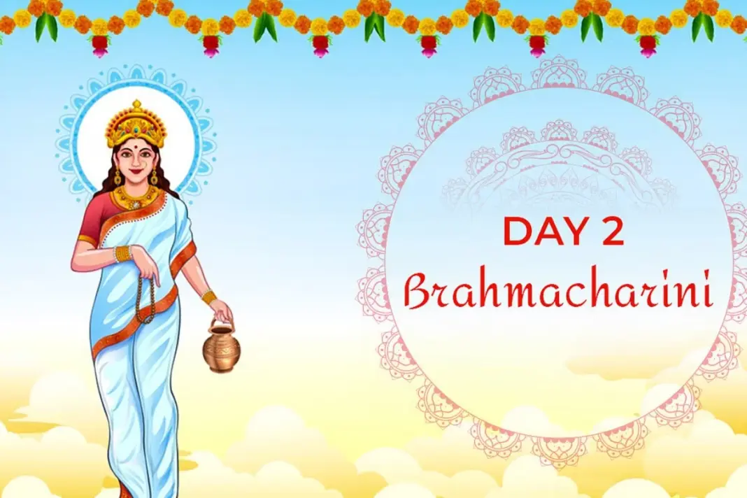 Navratri 2025 Day 2