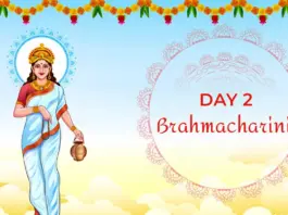 Navratri 2025 Day 2