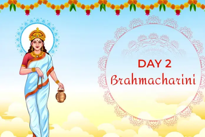 Navratri 2025 Navratri 2025 Day 2