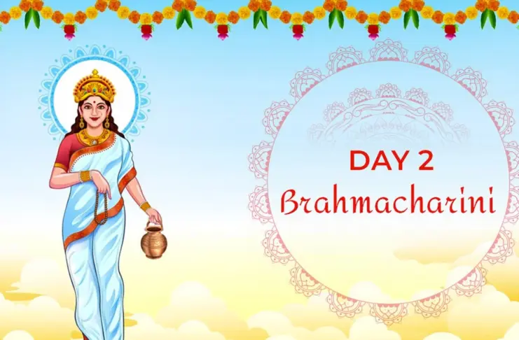 Navratri 2025 Day 2