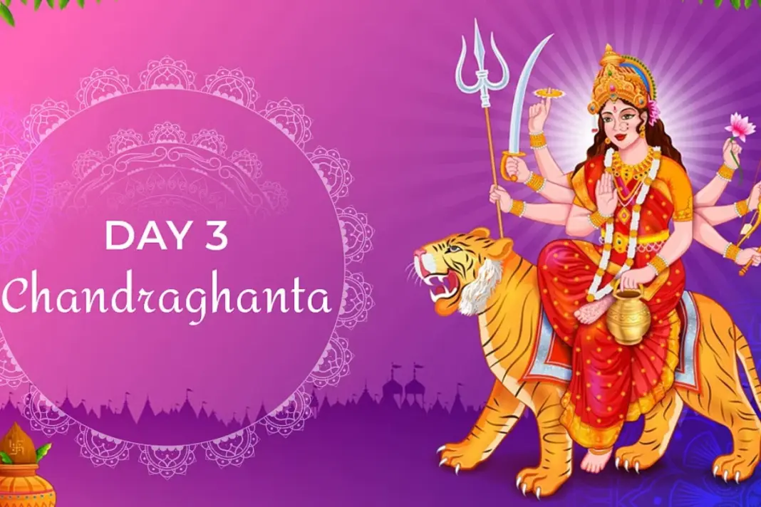 Navratri 2025 Day 3