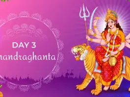 Navratri 2025 Day 3