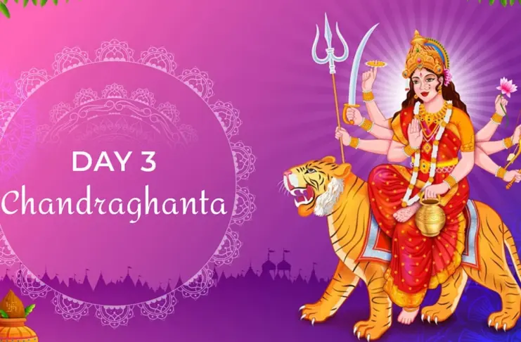 Navratri 2025 Day 3