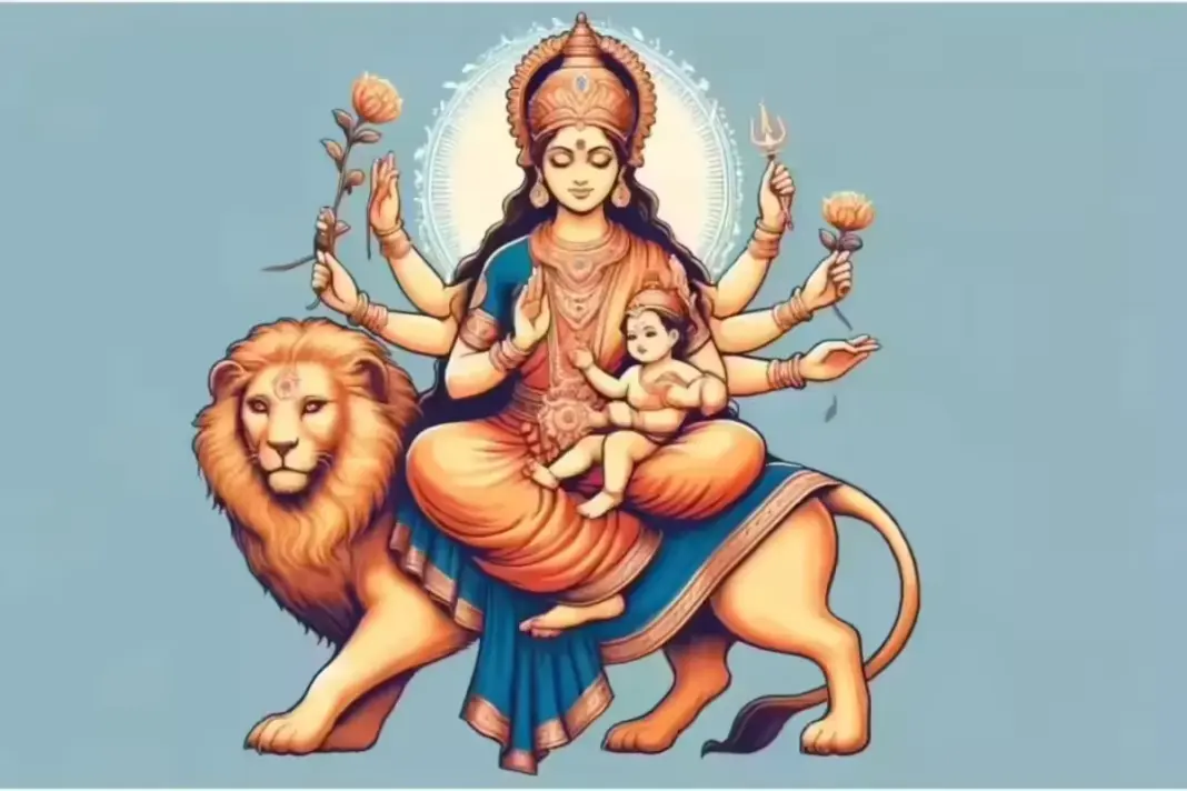 Navratri 2025 Day 5