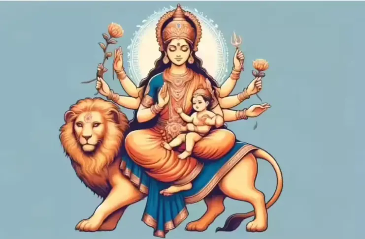 Navratri 2025 Day 5